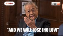 Dr M: We can go to war over Jho Low, but we will lose the war