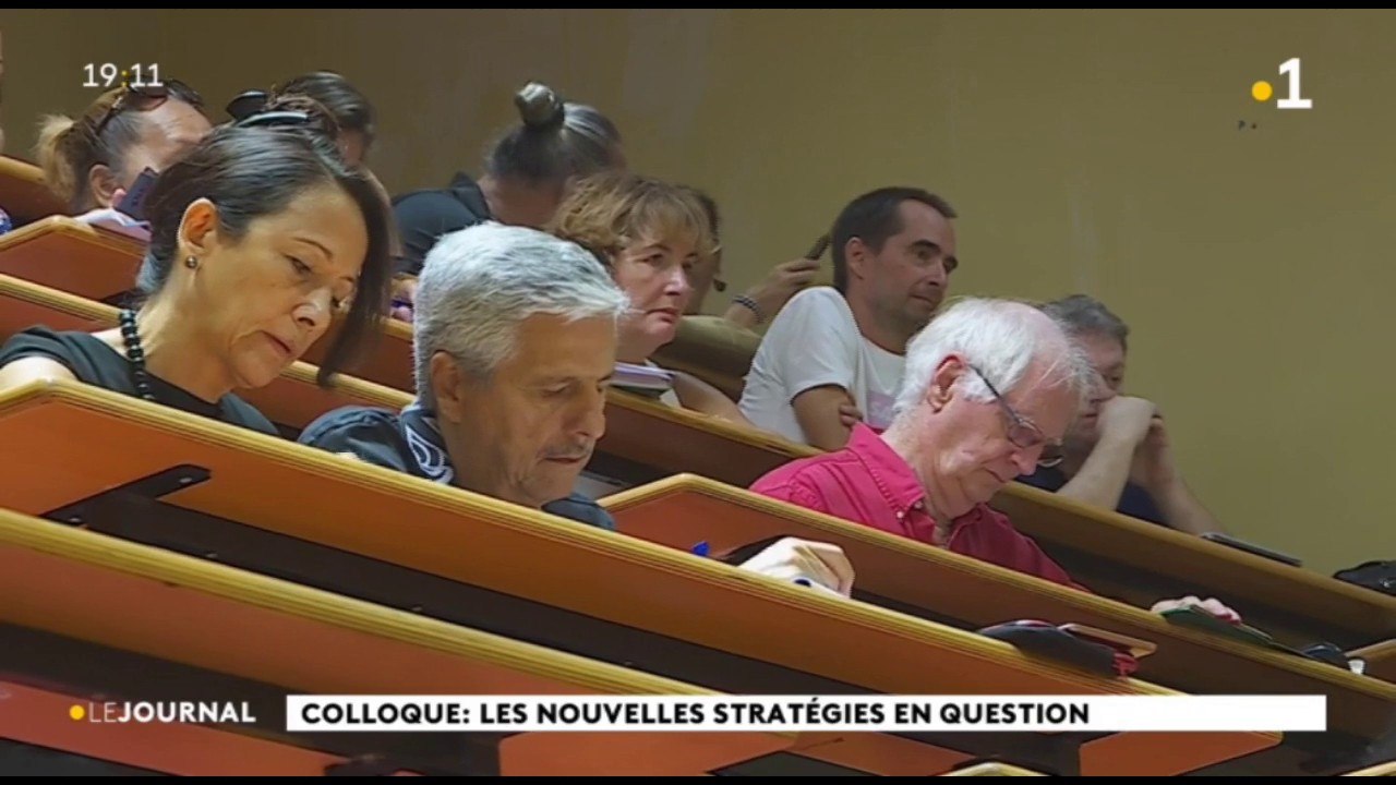 Colloque indo pacifique : les échanges économiques en question