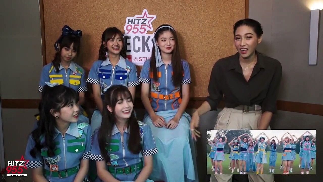 HITZ CHECK IN LIVE | " BNK48 "