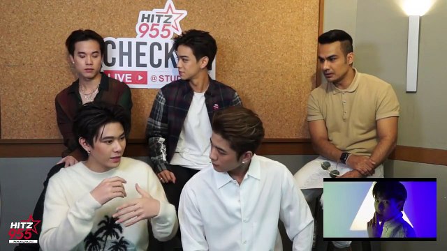 HITZ CHECK IN LIVE | TRINITY