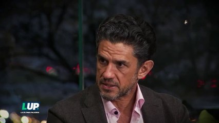 LUP: Alejandro Irarragorri en EXCLUSIVA