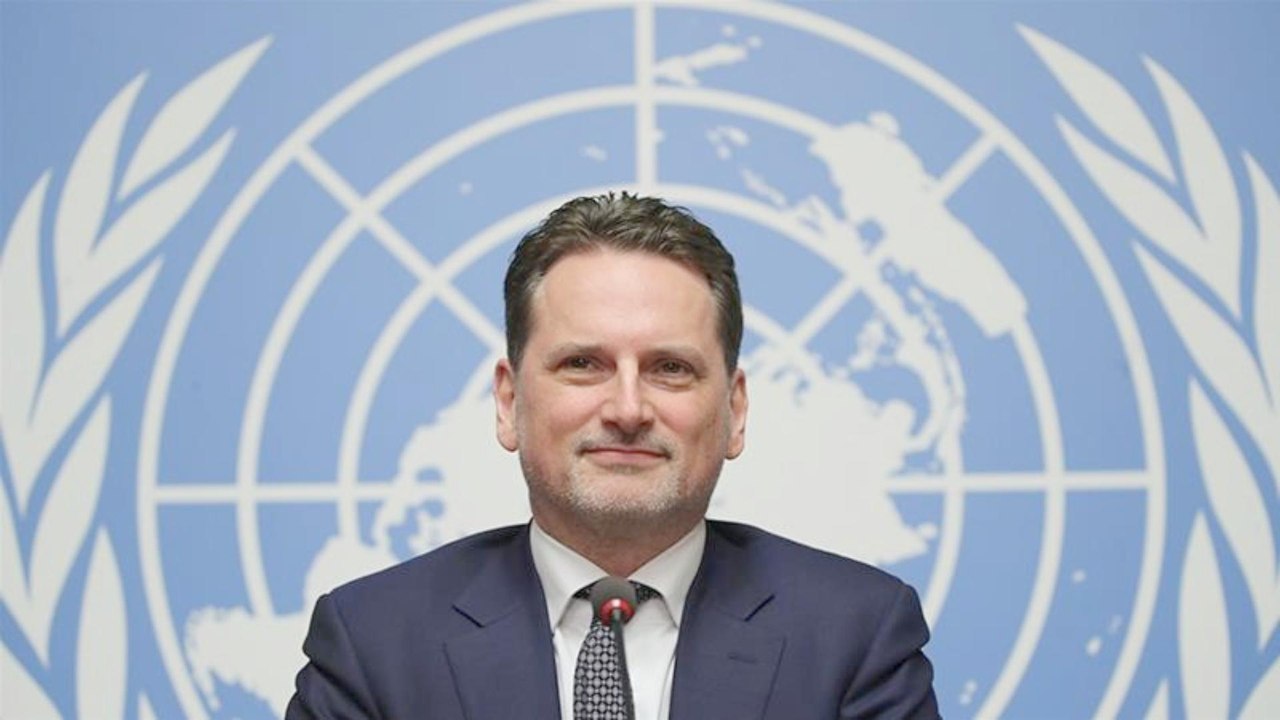 UNRWA boss resigns amid probe into misconduct claims