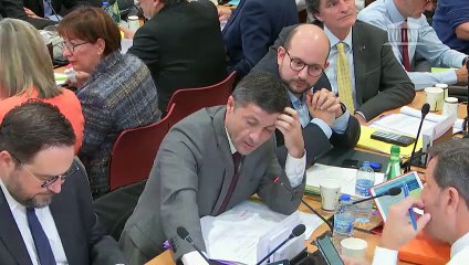 Commission des lois : Engagement dans la vie locale et à la proximité de l’action publique - Mercredi 6 novembre 2019