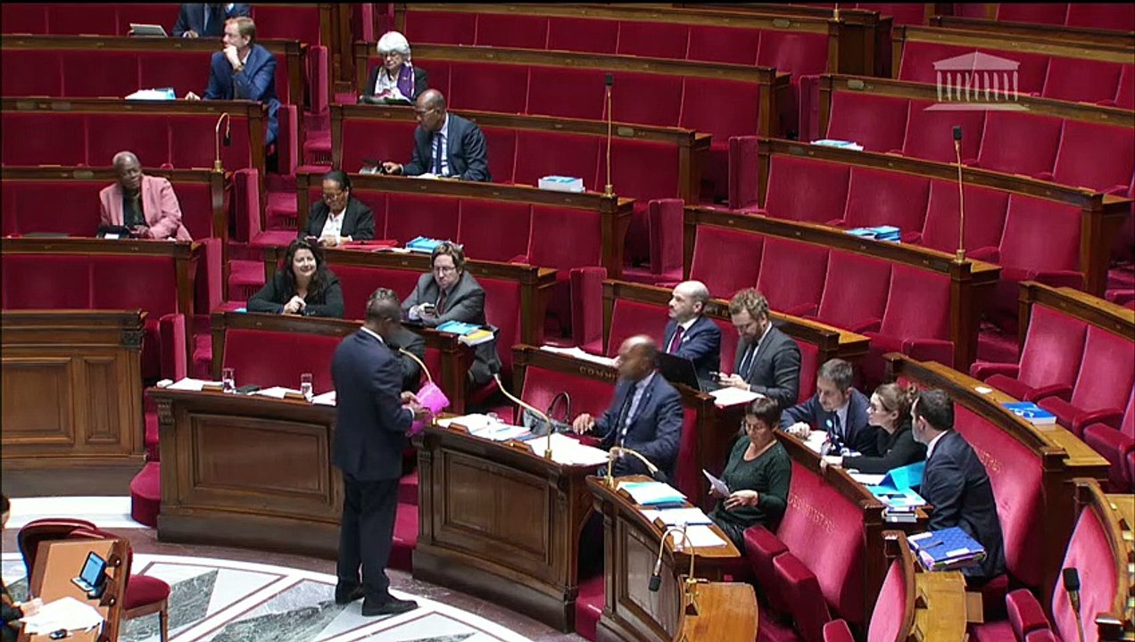 2ème séance : Projet de loi de finances pour 2020 (seconde partie) : Outre-mer (suite) ; Travail et emploi - Mercredi 6 novembre 2019