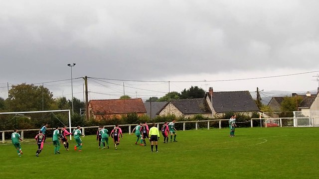 USAM(B) - Marolles : Championnat