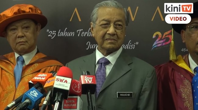 'Kita boleh berperang untuk tangkap Jho Low, tapi kita akan akan kalah'