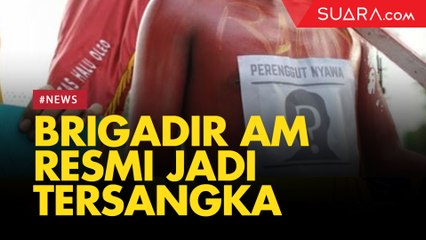 Dua Mahasiswa Universitas Halu Oleo Tewas Saat Demo, Brigadir AM Resmi Tersangka