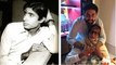 Amitabh Bachchan completes 50 years in industry , Abhishek pens emotional note