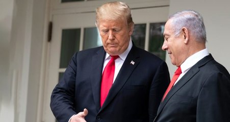 Trump'tan rest: Madem Netanyahu için çok önemli bu yardımlar, o zaman Netanyahu ödesin