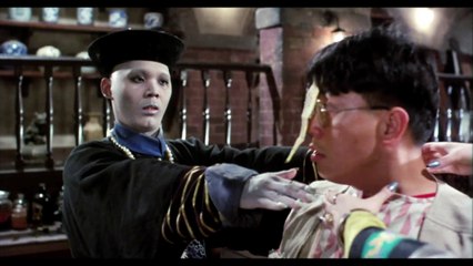 ผีกัดอย่ากัดตอบ ภาค 2 Mr.Vampire 2 (1986) part 01