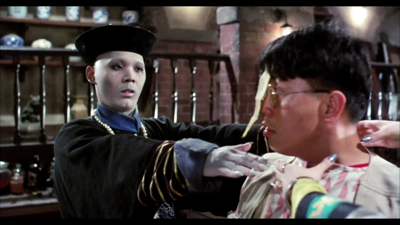 ผีกัดอย่ากัดตอบ ภาค 2 Mr.Vampire 2 (1986) part 01