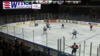 WHL Highlight of the Night: November 6, 2019