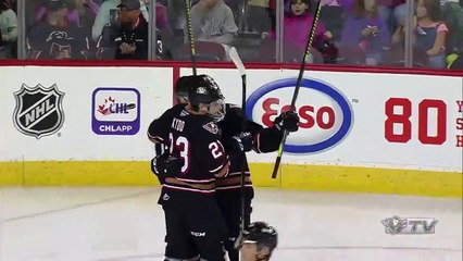 Highlights: Raiders (2) at Hitmen (4)