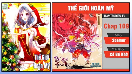 Thế Giới Hoàn Mỹ Chap 109