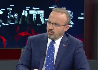 AKP'nin kurmay ismi: Ben olsam istifa ederdim