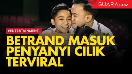 Ruben Onsu Ceritakan Ekspresi Betrand Masuk Nominasi Penyanyi Cilik Terviral