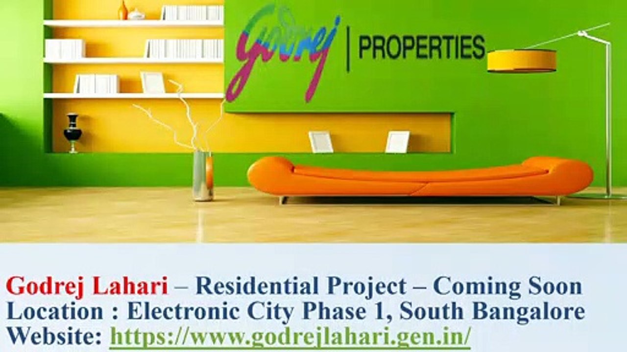 Godrej Lahari