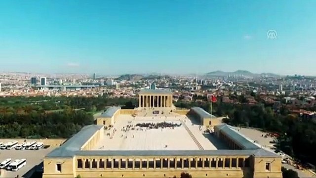 Milli Savunma Bakanlığından 10 Kasım Atatürk'ü Anma videosu - ANKARA