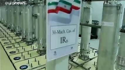 إيران تقول إنها استأنفت تخصيب اليورانيوم في منشأة فوردو
