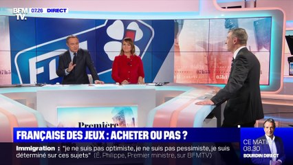 Française des jeux: acheter ou pas ? - 07/11