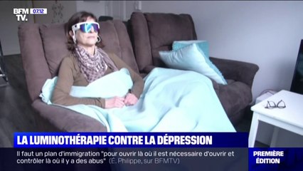 La luminothérapie peut-elle être un bon moyen de lutter contre la dépression ?