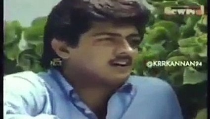 ரஜினி பற்றி பேசிய அஜித்.. வைரலாகும் வீடியோ..