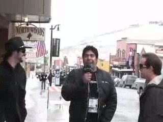 Orange County Guys at Sundance 2008