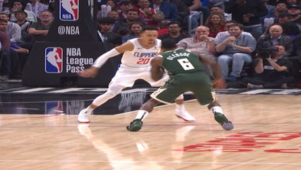 Play of the Day: Eric Bledsoe