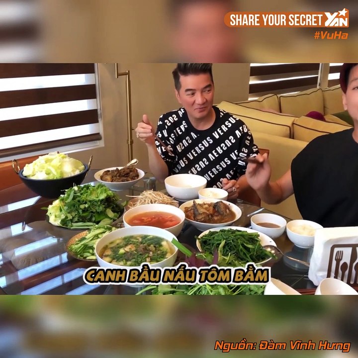 SHARE YOUR SECRET I VŨ HÀ - LẦN ĐẦU KỂ VỀ CHUYỆN BỊ CHÈN ÉP TRONG SHOWBIZ II YANNEWS