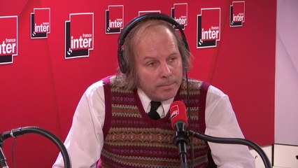 Philippe Katerine, chanteur et acteur : "J'admire les gens qui ont des convictions, mais chez lui j'ai l'impression qu'elles changent tout le temps"
