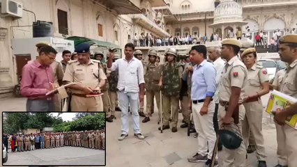 वकील-पुलिस विवाद : अलवर पहुंची दिल्ली की जंग, वकीलों ने हरियाणा के पुलिसकर्मी को पीटा