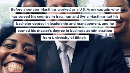 Michael Hastings Tinley Park also know as Senator Michael Hastings, Michael Hastings Illinois