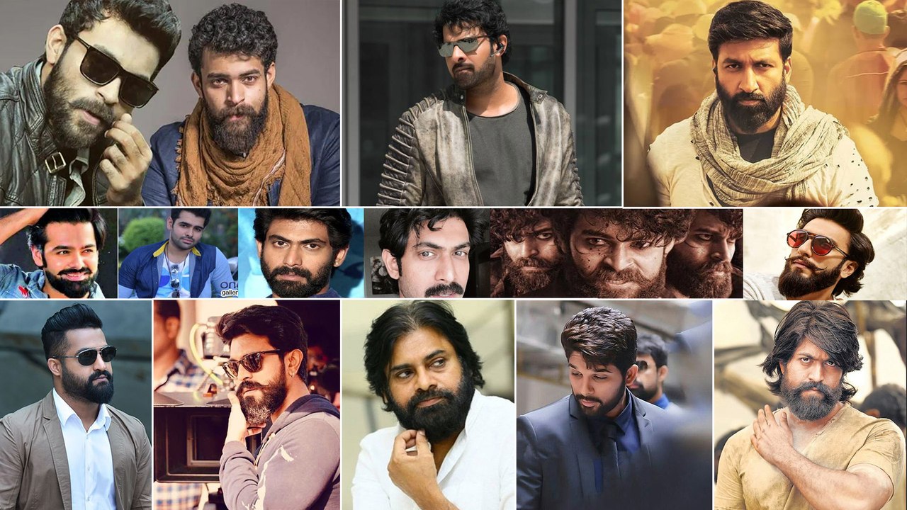 #NoShaveNovember : Reasons Why Men Should Grow Beard || Boldsky Telugu