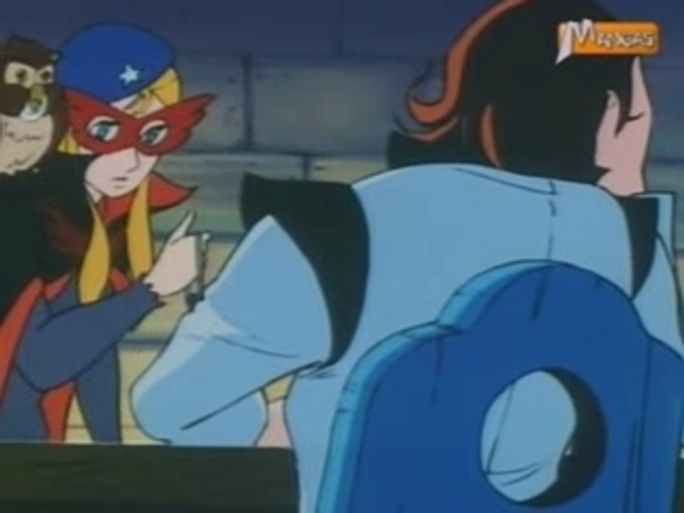 La Tulipe Noire Episode 10 partie 2