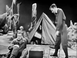 Classic TV - Tales Of Tomorrow -  "Appointment On Mars"  (1952)
