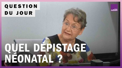 Dépistage néonatal : la France est-elle en retard ?