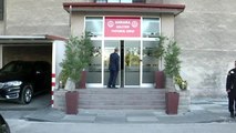 Akşener, Pakize Akbaba davasını takip etmek için Ankara Adliyesi'ne geldi