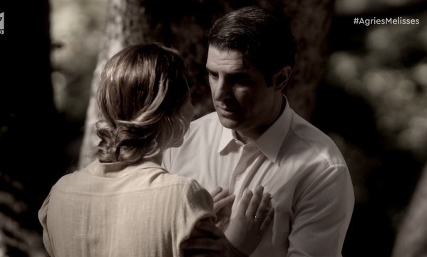 Άγριες Μέλισσες: Το μεγάλο μυστικό Μιλτιάδη – Δούκα αποκαλύφθηκε μέσα από μια συγκλονιστική σκηνή