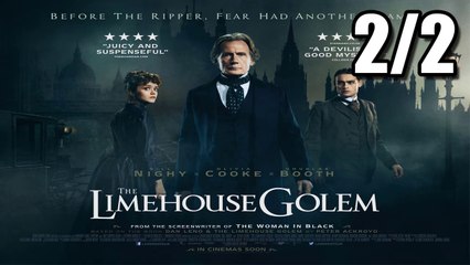 The Limehouse Golem - ฆาตกรรม ซ่อนฆาตกร 2016 - 2