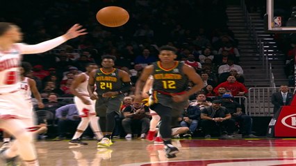 Dunk of the Night: Zach LaVine