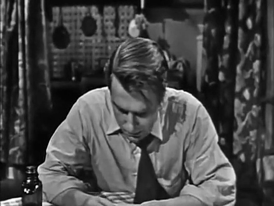 Classic TV - Tales Of Tomorrow - "Another Chance"  (1953)