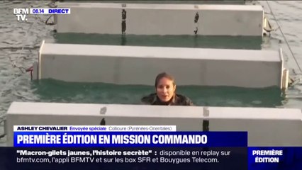 L'armée de terre se forme au centre national d'entrainement commando