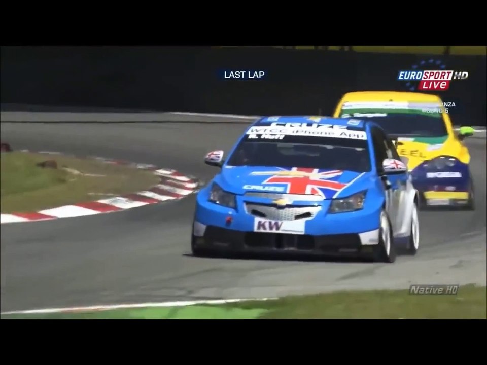 The Most Dramatic Finishes In Motorsport -3