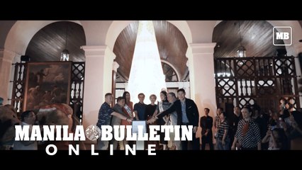 Manila Hotel Christmas Tree Lighting 2019