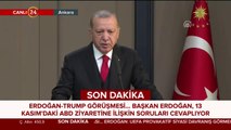 Erdoğan Macaristan'a gidiyor