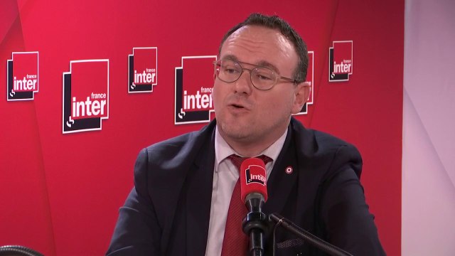 Damien Abad (LR) : Les paroles sont chez Emmanuel Macron, mais à nous de montrer qu’il y a un gouffre entre les paroles et les actes”