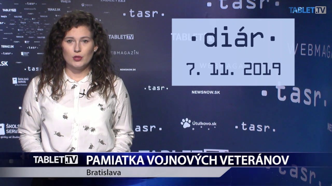 DIÁR: Minister obrany P. Gajdoš si pripomenie pamiatku vojnových veteránov