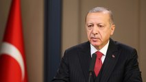Erdoğan: '‘Bize söz verenler bunu gerçekleştirmiş değil