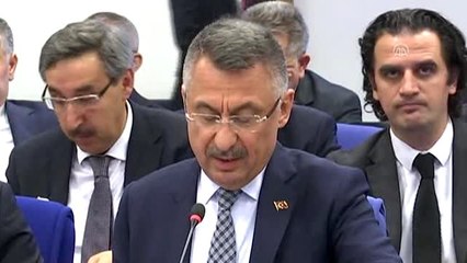 Cumhurbaşkanı Yardımcısı Oktay: "2020 bütçesi küresel bir güç haline gelmiş, dünyanın ilk 20...