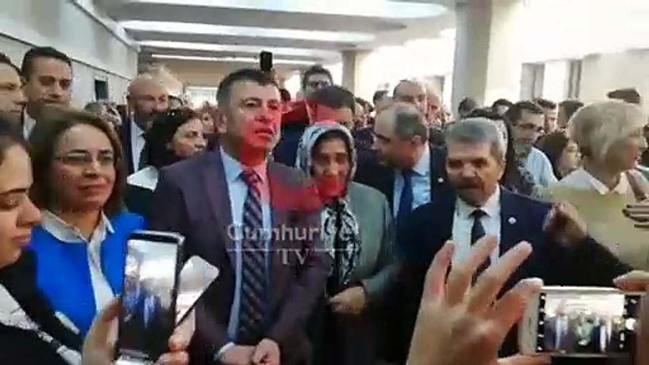 Şehit annesi Pakize Akbaba, beraat etti